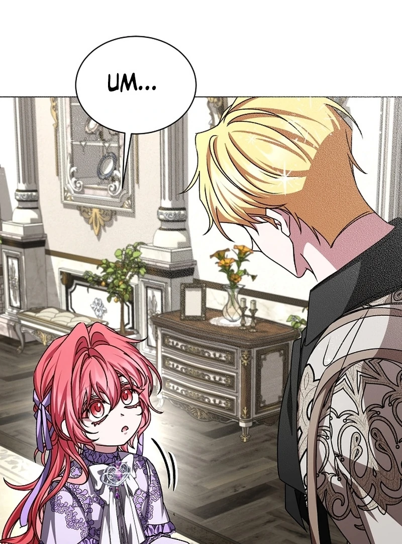 My Fiancé Keeps Trying To Raise Me Chapter 25 - page 61