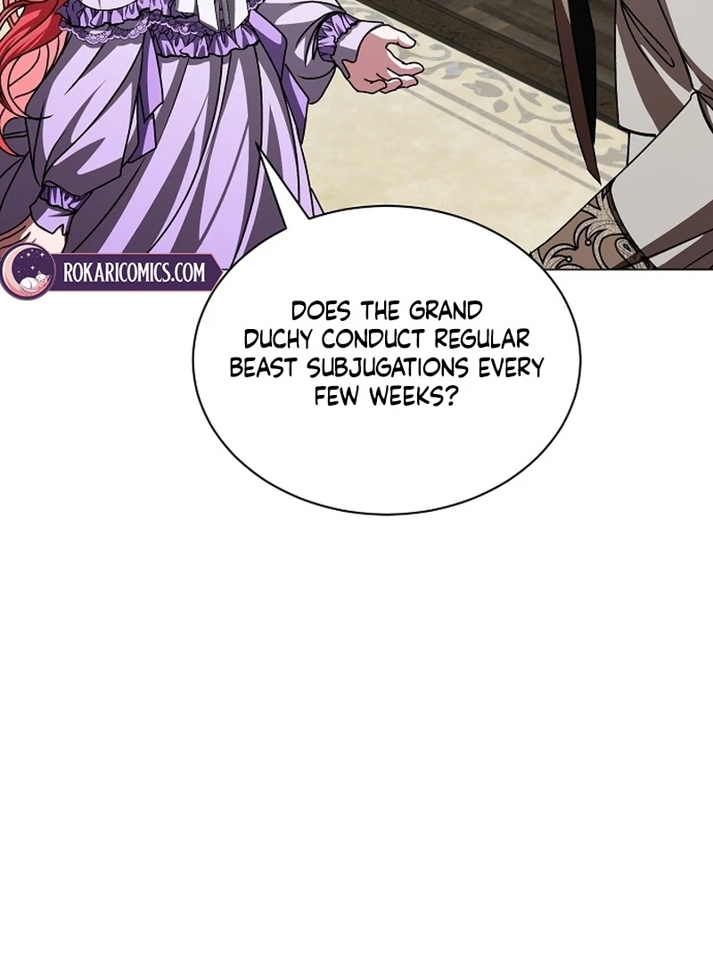 My Fiancé Keeps Trying To Raise Me Chapter 25 - page 62