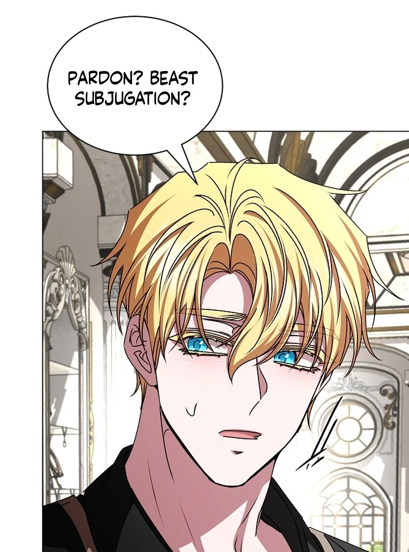 My Fiancé Keeps Trying To Raise Me Chapter 25 - page 63