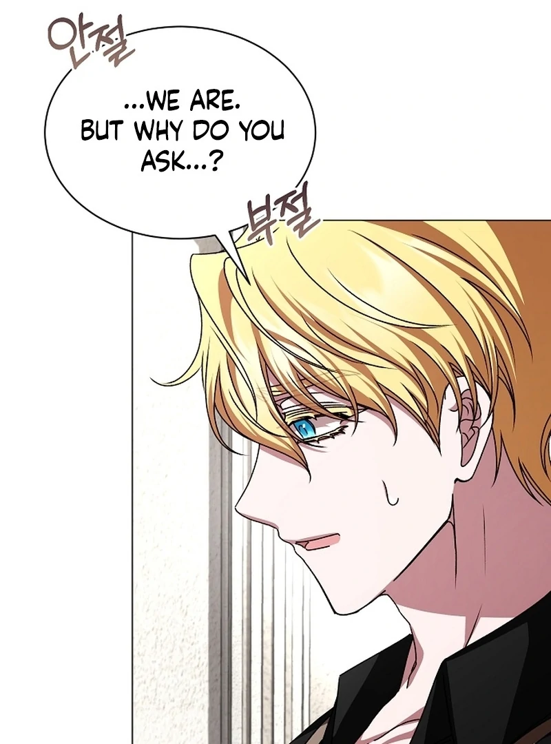 My Fiancé Keeps Trying To Raise Me Chapter 25 - page 68