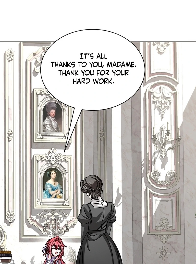 My Fiancé Keeps Trying To Raise Me Chapter 25 - page 77