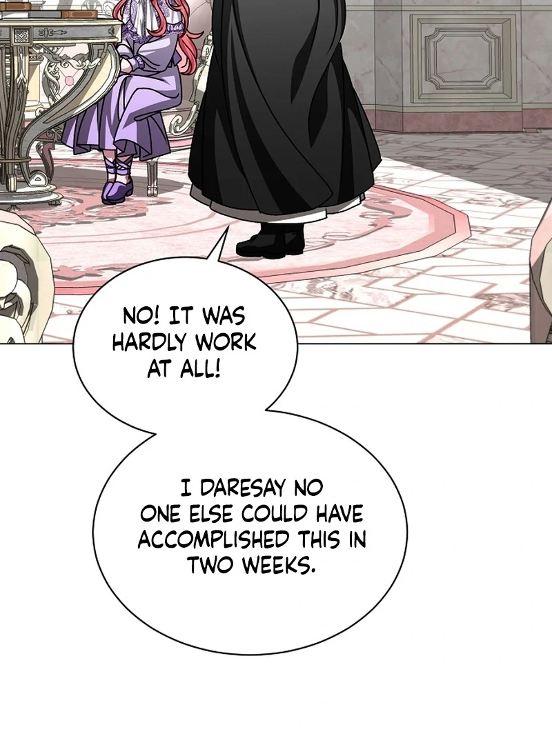 My Fiancé Keeps Trying To Raise Me Chapter 25 - page 78