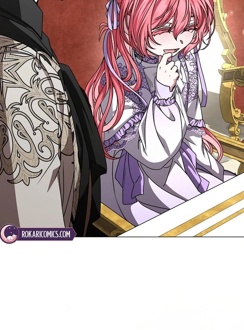 My Fiancé Keeps Trying To Raise Me Chapter 25 - page 7