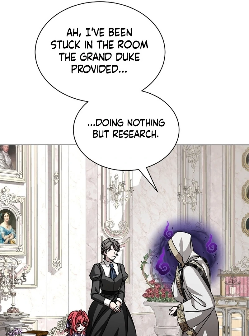 My Fiancé Keeps Trying To Raise Me Chapter 25 - page 84