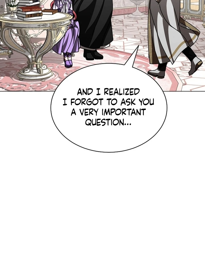 My Fiancé Keeps Trying To Raise Me Chapter 25 - page 85