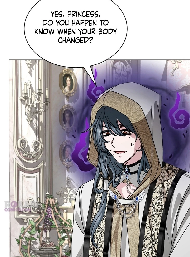 My Fiancé Keeps Trying To Raise Me Chapter 25 - page 88