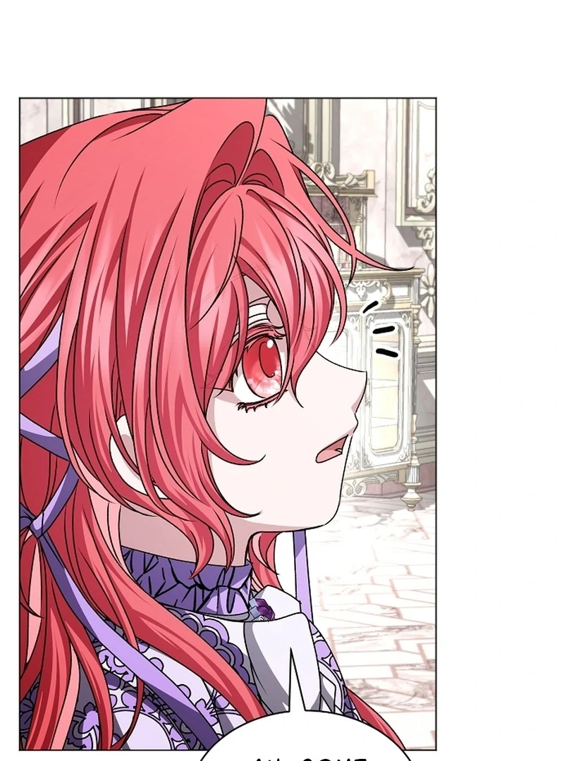 My Fiancé Keeps Trying To Raise Me Chapter 25 - page 90