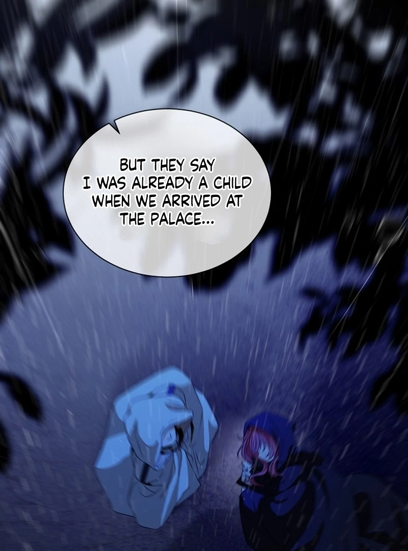 My Fiancé Keeps Trying To Raise Me Chapter 25 - page 95