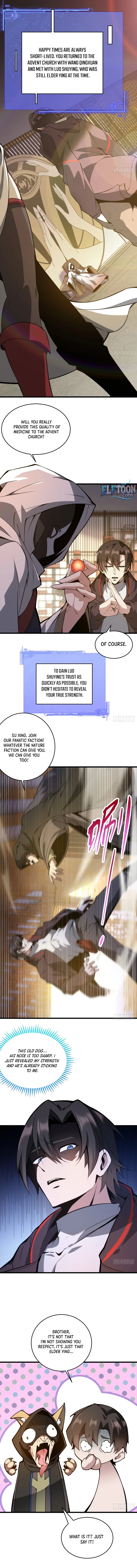 Others level up, I cultivate—emerging only at Great Ascension Chapter 31 - page 5
