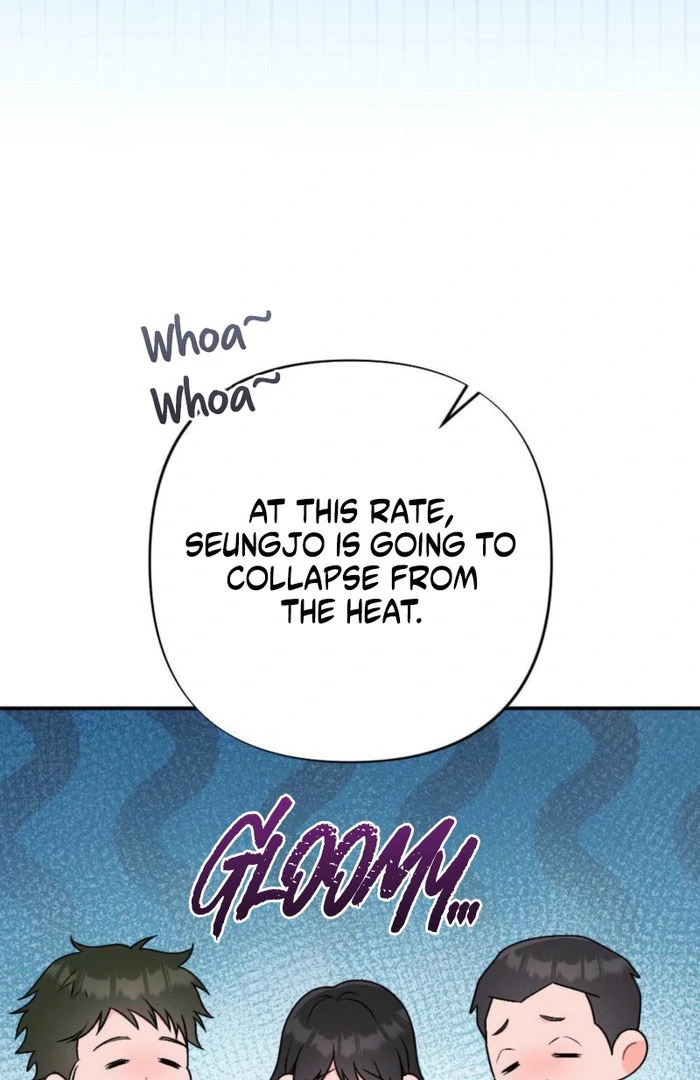 The Heat of Summer Chapter 18 - page 40