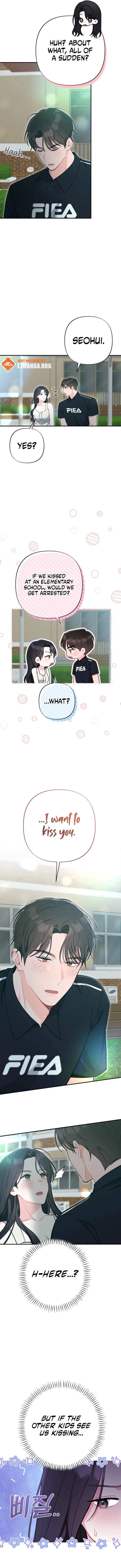 The Heat of Summer Chapter 19 - page 3