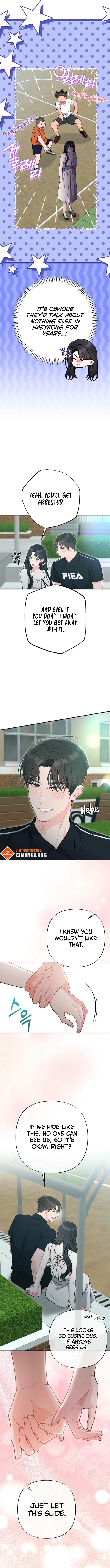 The Heat of Summer Chapter 19 - page 4