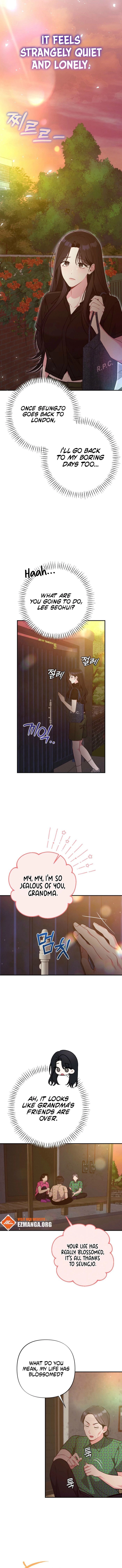 The Heat of Summer Chapter 19 - page 6