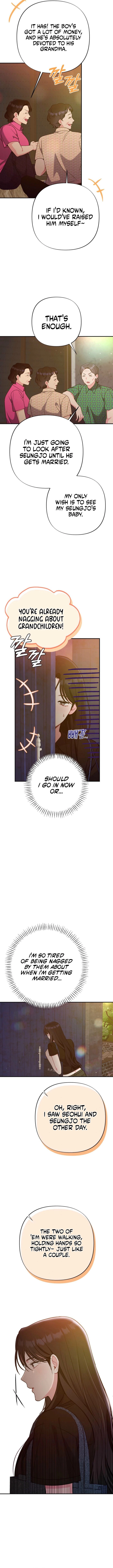 The Heat of Summer Chapter 19 - page 7