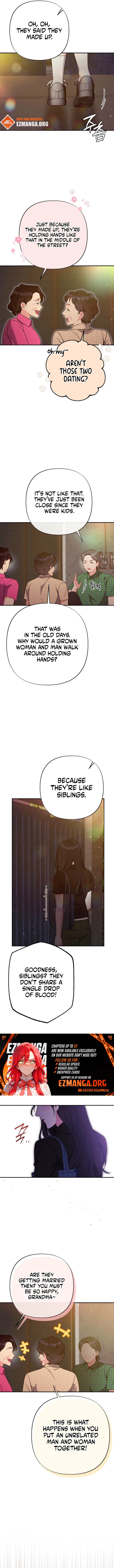 The Heat of Summer Chapter 19 - page 8