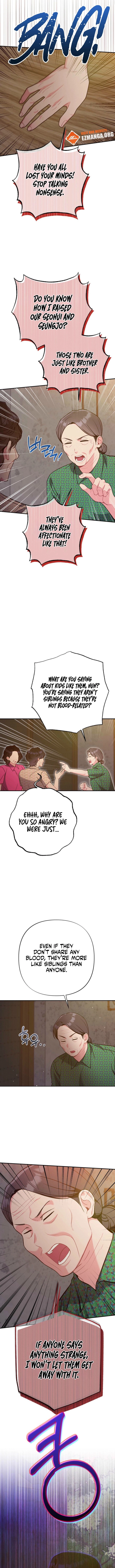 The Heat of Summer Chapter 19 - page 9