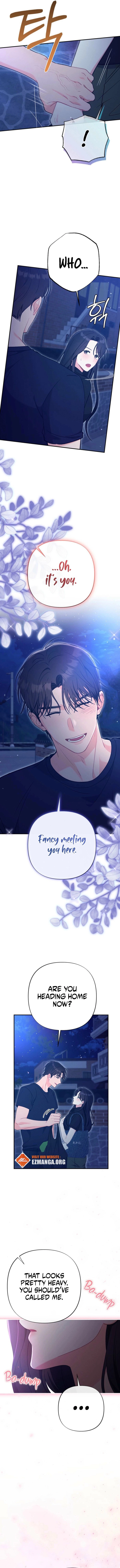 The Heat of Summer Chapter 19 - page 13