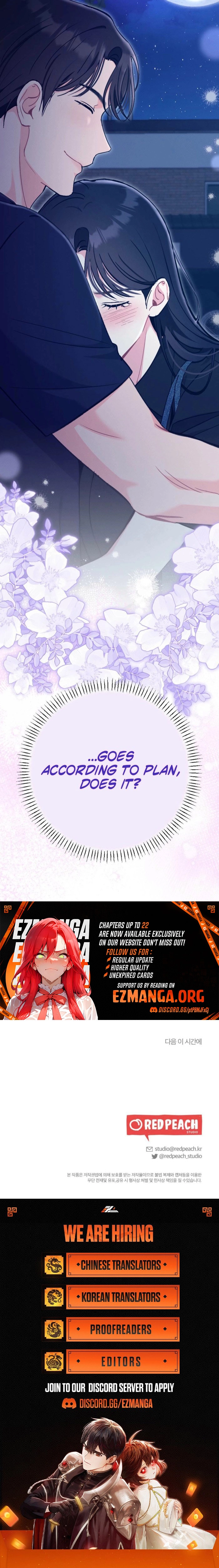 The Heat of Summer Chapter 19 - page 15