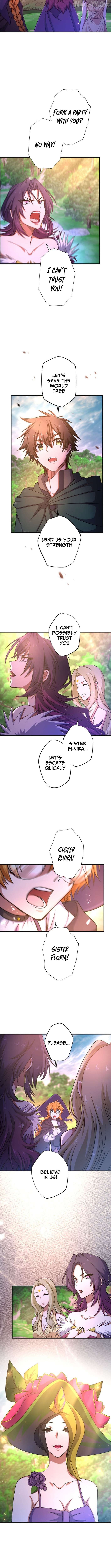 The Guiding Adventurer꞉ The Shortest Route to Becoming the Strongest Chapter 20 - page 2