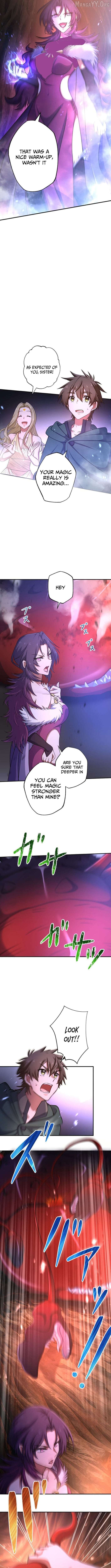 The Guiding Adventurer꞉ The Shortest Route to Becoming the Strongest Chapter 21 - page 2