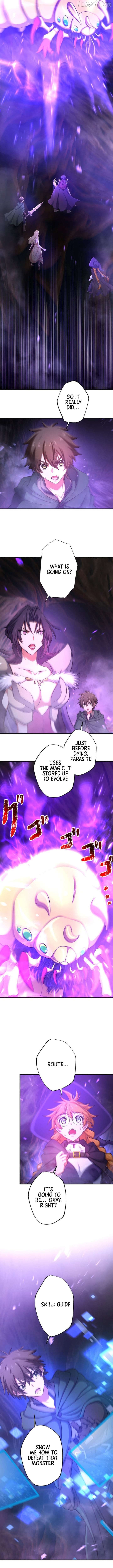The Guiding Adventurer꞉ The Shortest Route to Becoming the Strongest Chapter 22 - page 2
