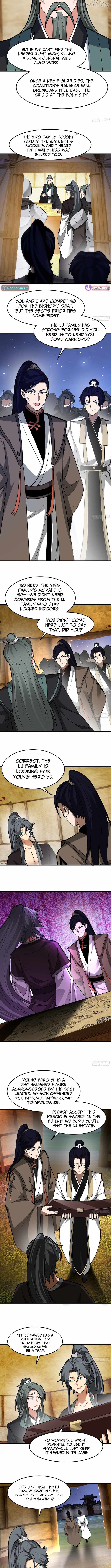 Don’t Mess with the Senior Brother Chapter 28 - page 2