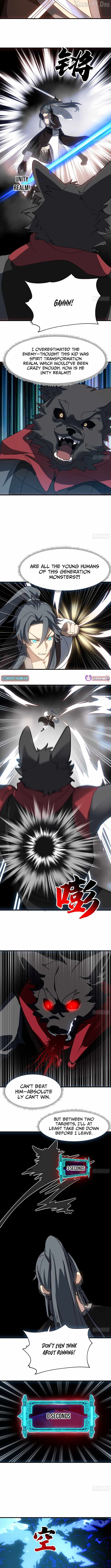 Don’t Mess with the Senior Brother Chapter 28 - page 7
