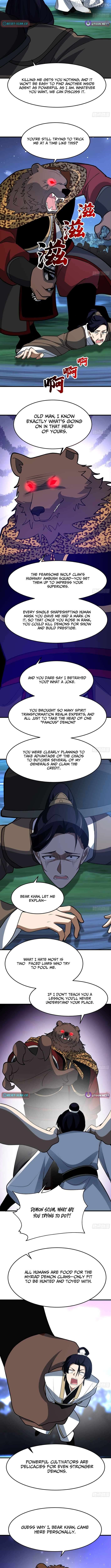 Don’t Mess with the Senior Brother Chapter 29 - page 3