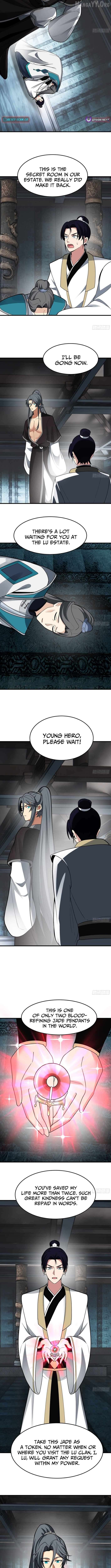 Don’t Mess with the Senior Brother Chapter 32 - page 2