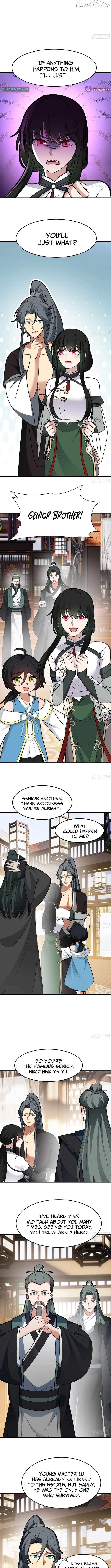 Don’t Mess with the Senior Brother Chapter 32 - page 4
