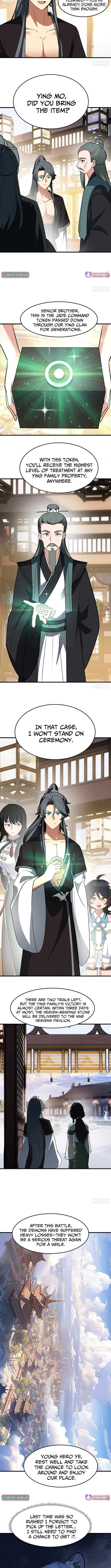 Don’t Mess with the Senior Brother Chapter 32 - page 5