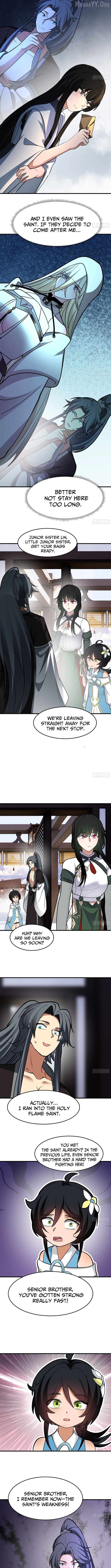 Don’t Mess with the Senior Brother Chapter 32 - page 6