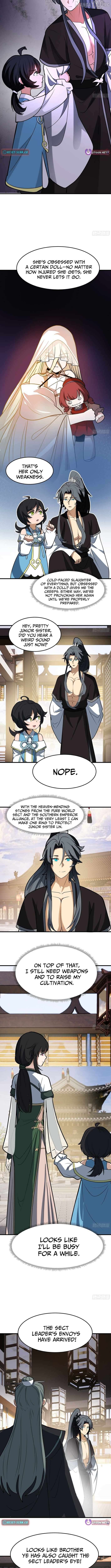 Don’t Mess with the Senior Brother Chapter 32 - page 7