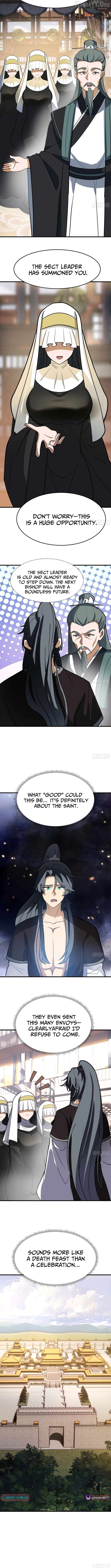 Don’t Mess with the Senior Brother Chapter 32 - page 8