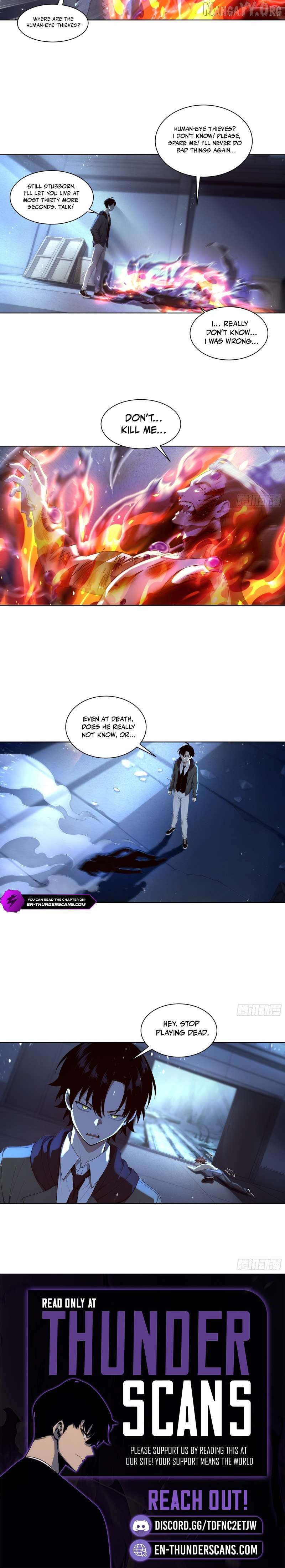 I Am the One Who Created the Evil God Chapter 21 - page 3