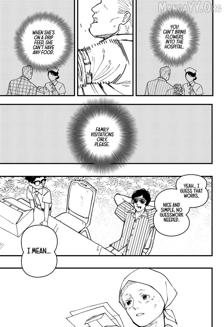 Kurumizawa's Folly Chapter 10.5 - page 5