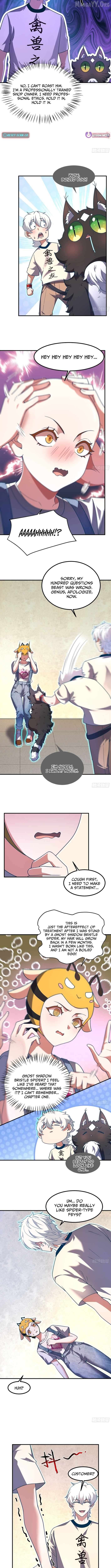 Beast Taming Evolution Chapter 12 - page 2