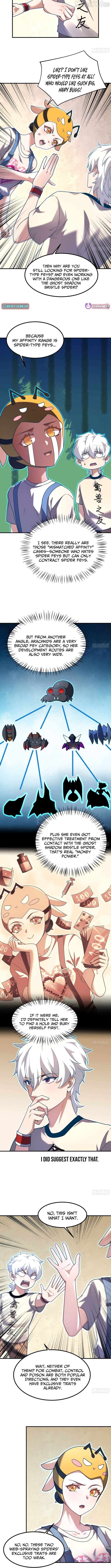 Beast Taming Evolution Chapter 12 - page 3