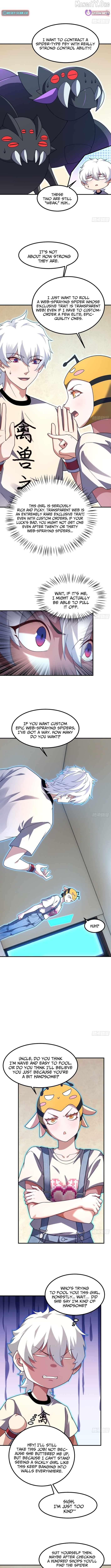 Beast Taming Evolution Chapter 12 - page 4