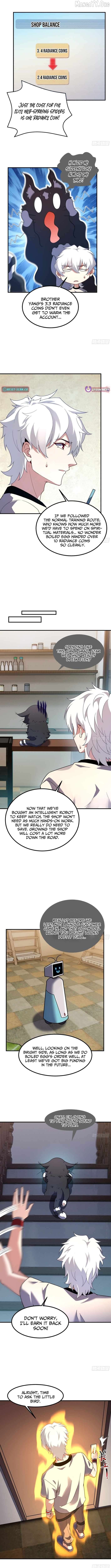 Beast Taming Evolution Chapter 12 - page 7