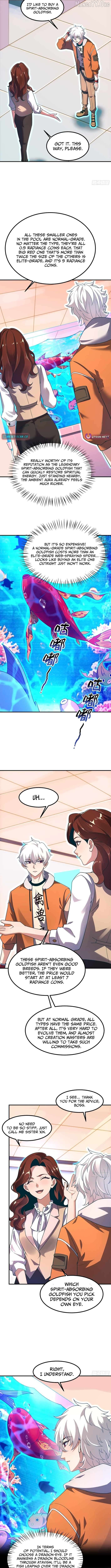 Beast Taming Evolution Chapter 13 - page 3