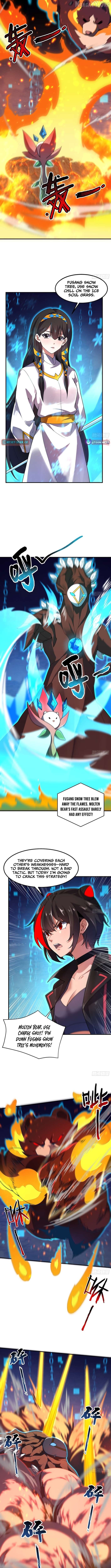 Beast Taming Evolution Chapter 14 - page 3