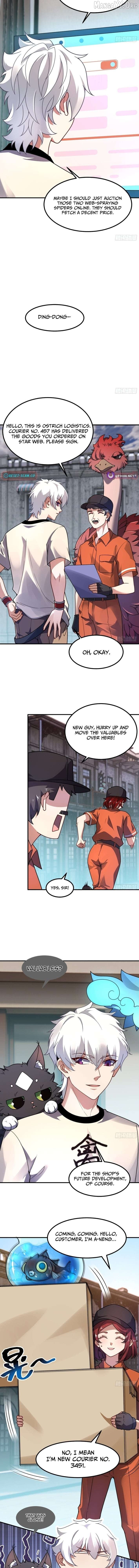Beast Taming Evolution Chapter 15 - page 3