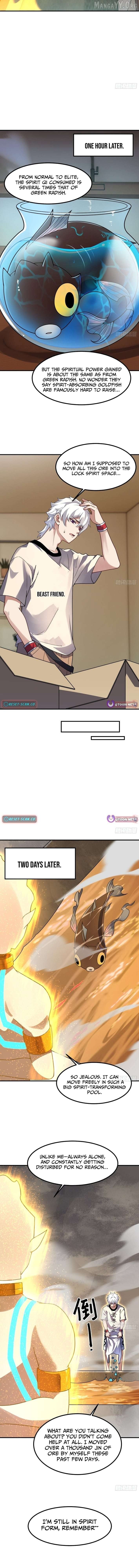Beast Taming Evolution Chapter 15 - page 6