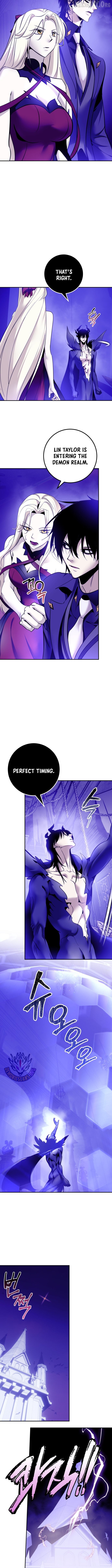 Return to Player Chapter 221 - page 2