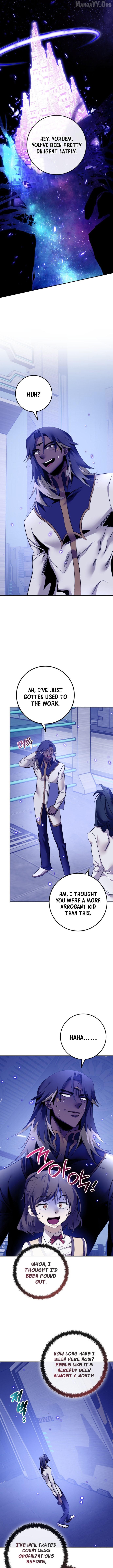 Return to Player Chapter 223 - page 3