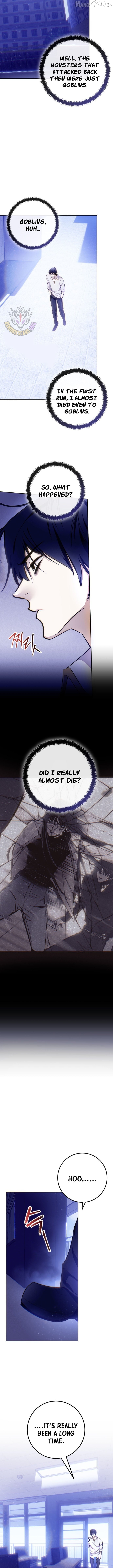 Return to Player Chapter 224 - page 6
