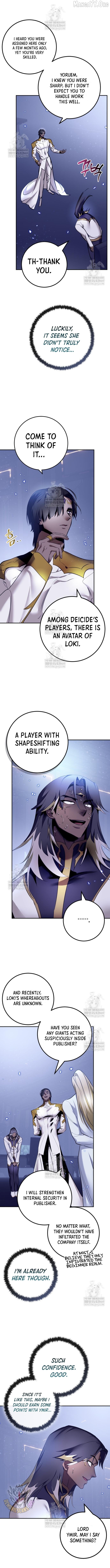 Return to Player Chapter 227 - page 5