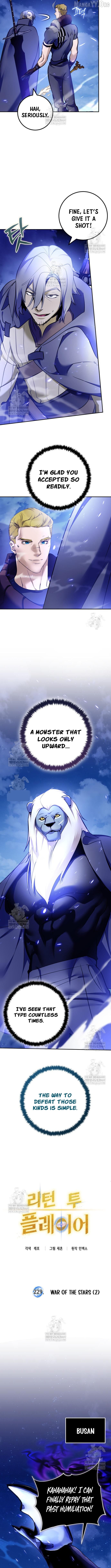 Return to Player Chapter 229 - page 7