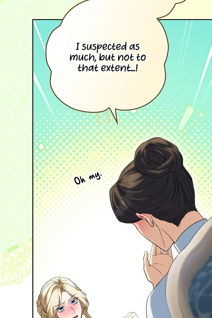 The Only Way to Achieve World Peace Chapter 12 - page 105